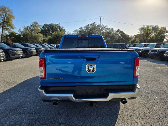 used 2022 Ram 1500 car, priced at $27,691
