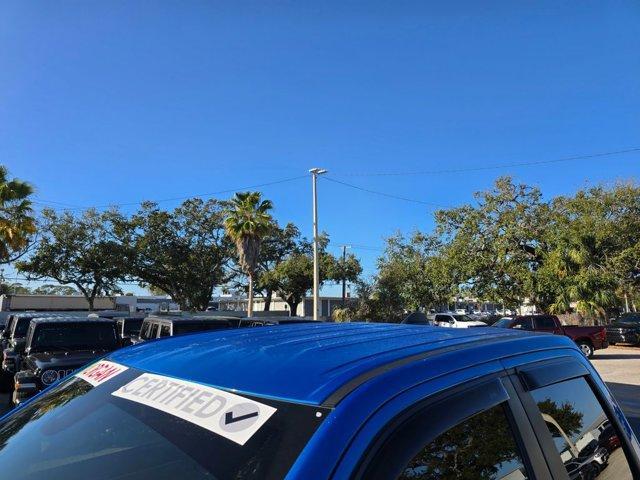 used 2022 Ram 1500 car, priced at $27,691