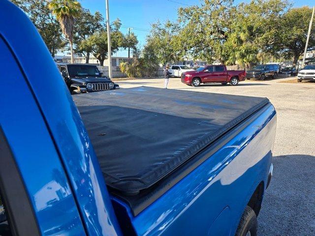 used 2022 Ram 1500 car, priced at $27,691