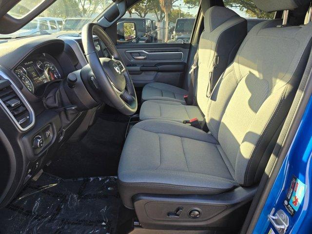 used 2022 Ram 1500 car, priced at $27,691