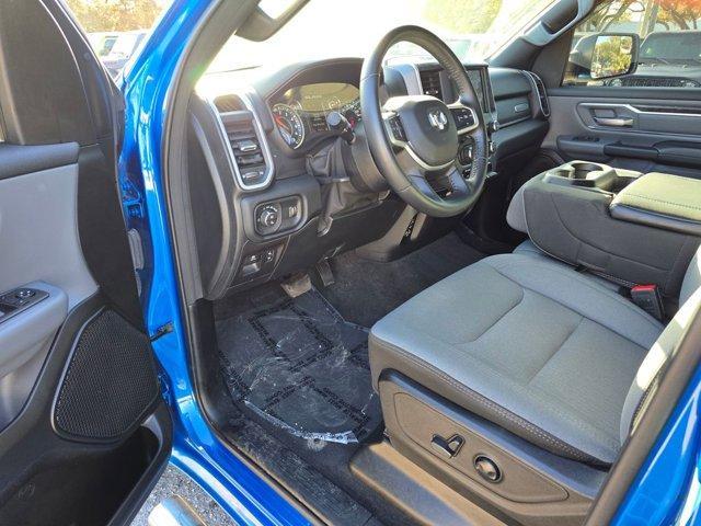 used 2022 Ram 1500 car, priced at $27,691