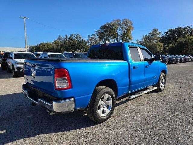 used 2022 Ram 1500 car, priced at $27,691