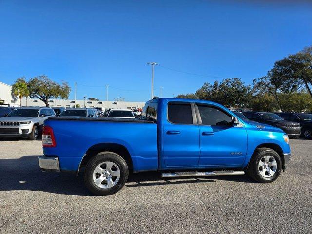 used 2022 Ram 1500 car, priced at $27,691