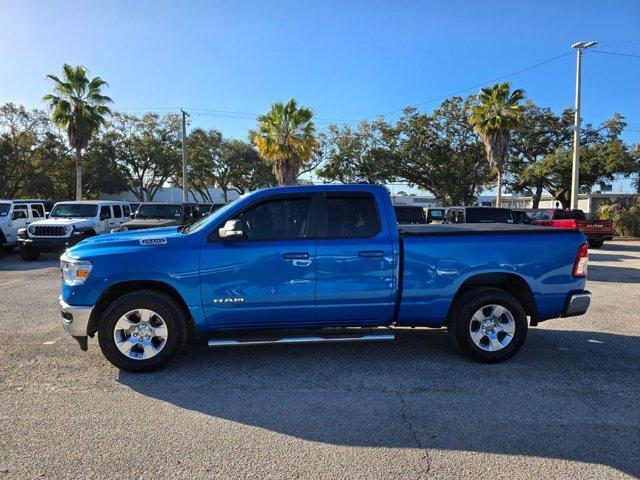 used 2022 Ram 1500 car, priced at $27,691