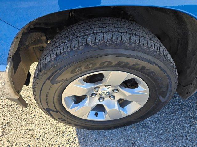 used 2022 Ram 1500 car, priced at $27,691