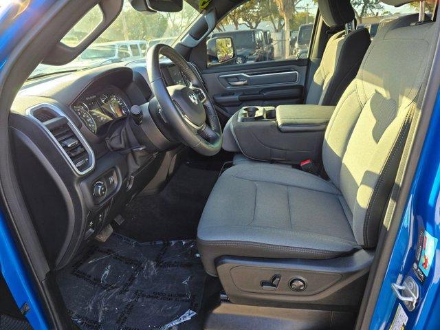 used 2022 Ram 1500 car, priced at $27,691