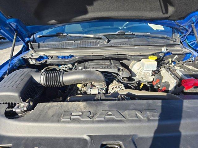 used 2022 Ram 1500 car, priced at $27,691