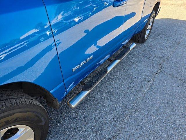used 2022 Ram 1500 car, priced at $27,691