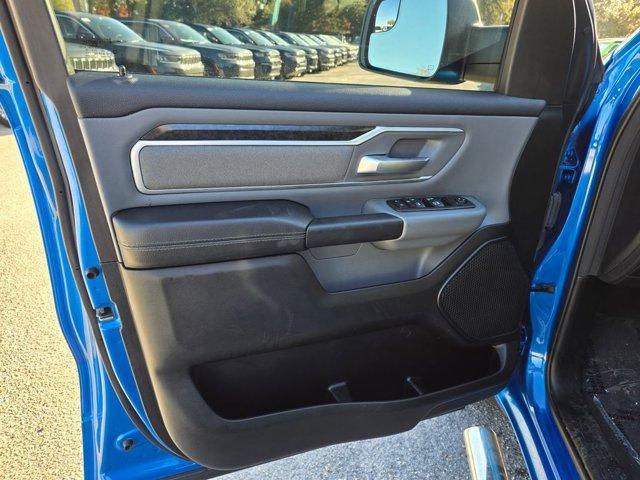 used 2022 Ram 1500 car, priced at $27,691