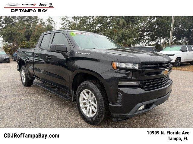 used 2019 Chevrolet Silverado 1500 car, priced at $26,692
