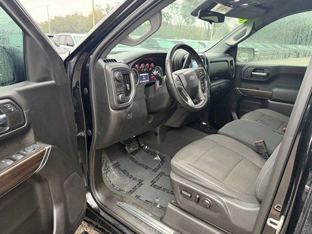 used 2019 Chevrolet Silverado 1500 car, priced at $26,692