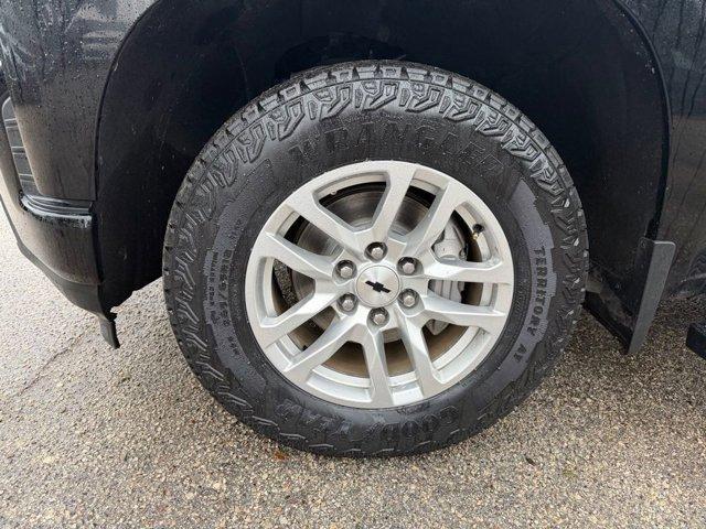 used 2019 Chevrolet Silverado 1500 car, priced at $26,692