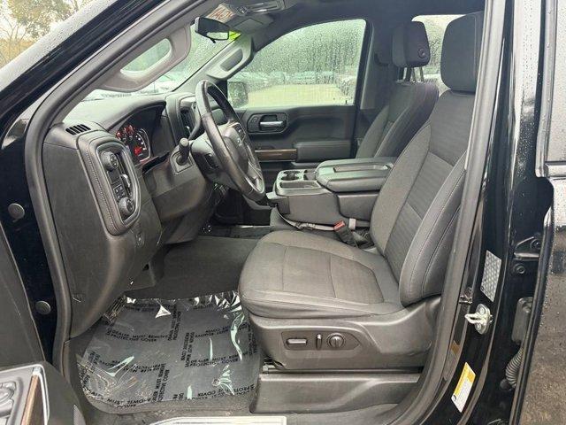 used 2019 Chevrolet Silverado 1500 car, priced at $26,692