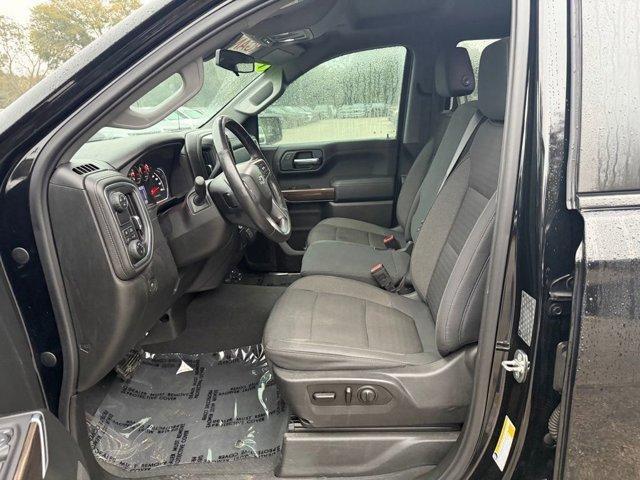 used 2019 Chevrolet Silverado 1500 car, priced at $26,692