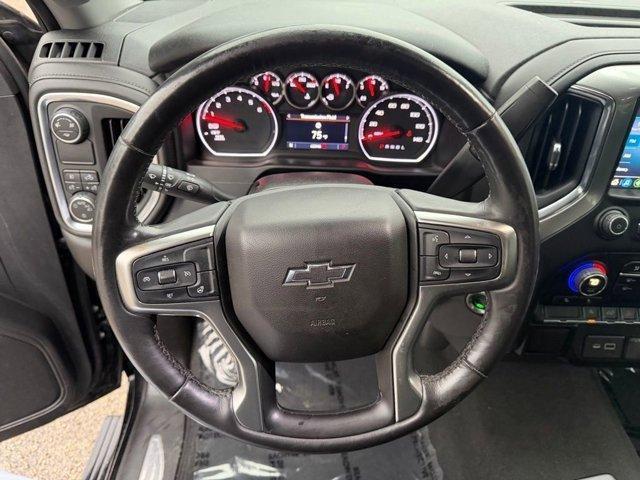 used 2019 Chevrolet Silverado 1500 car, priced at $26,692