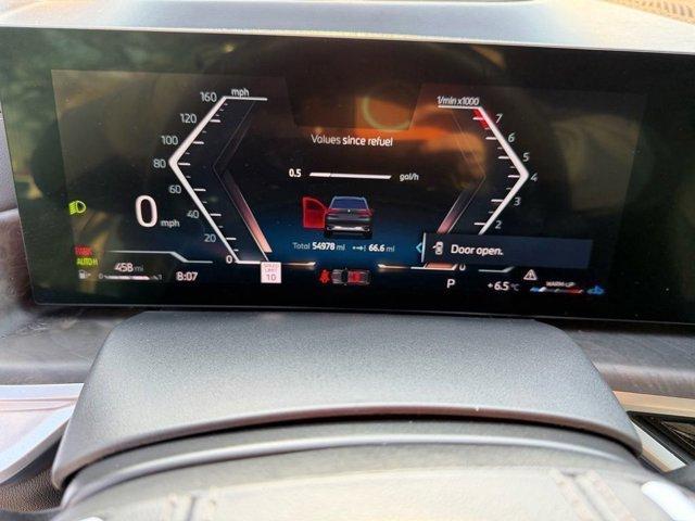 used 2024 BMW X5 car, priced at $40,391