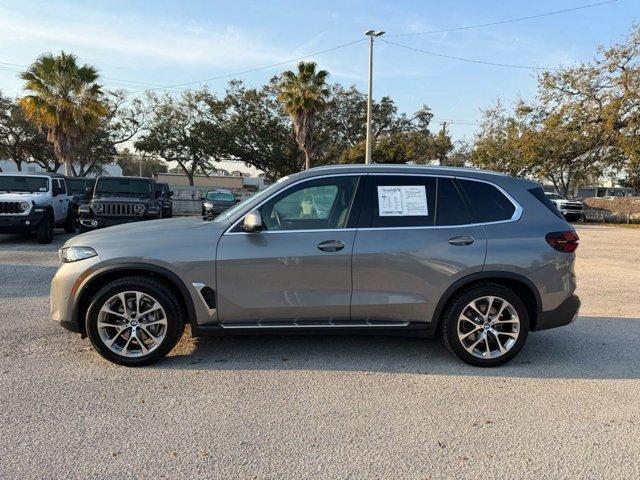 used 2024 BMW X5 car, priced at $40,391