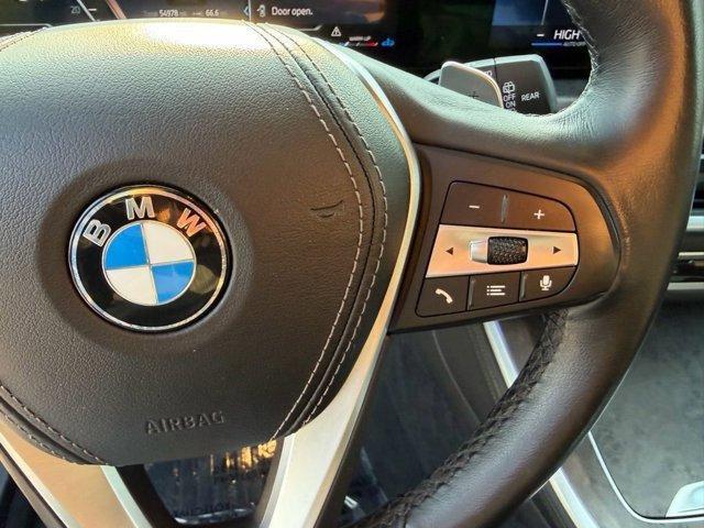 used 2024 BMW X5 car, priced at $40,391