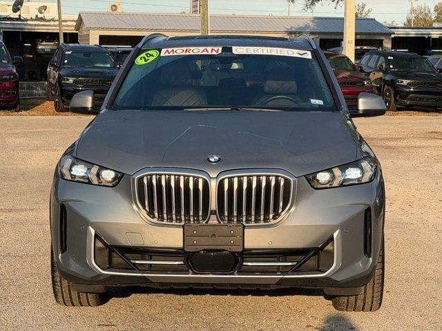used 2024 BMW X5 car, priced at $40,391