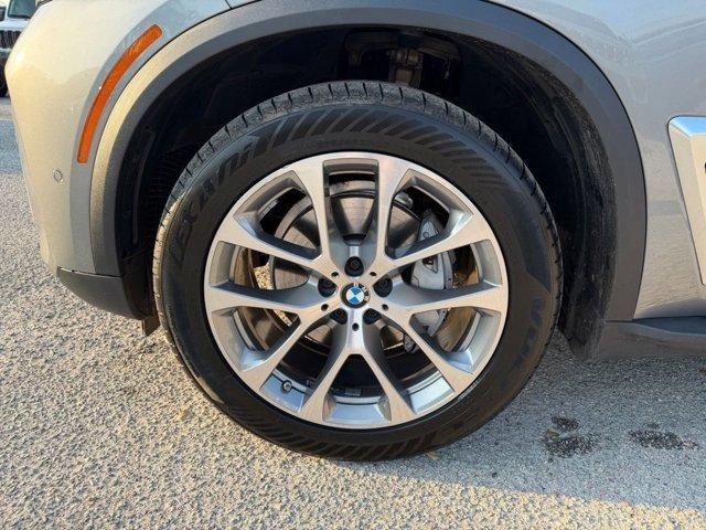 used 2024 BMW X5 car, priced at $40,391