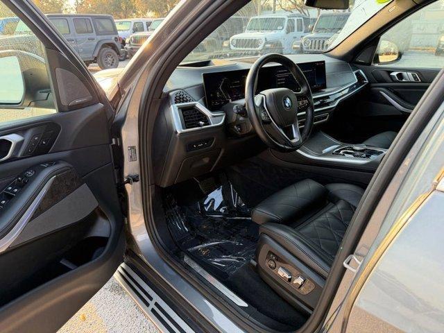 used 2024 BMW X5 car, priced at $40,391