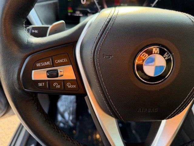 used 2024 BMW X5 car, priced at $40,391