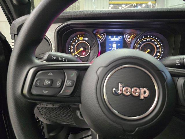 new 2026 Jeep Wrangler car, priced at $37,585