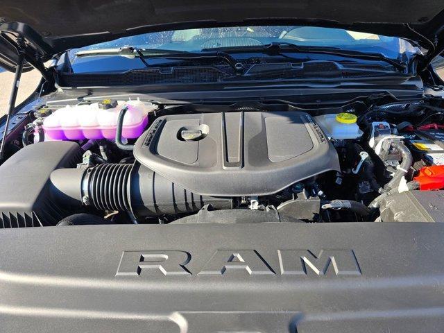 new 2026 Ram 1500 car, priced at $58,905