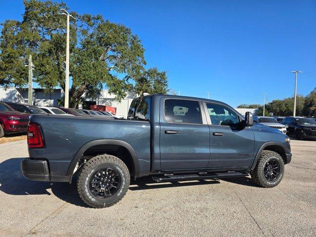 new 2026 Ram 1500 car, priced at $58,905