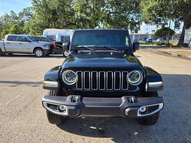 new 2025 Jeep Wrangler car, priced at $44,620
