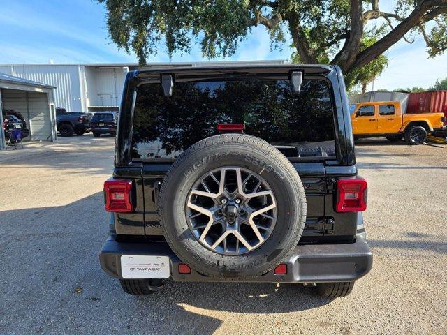 new 2025 Jeep Wrangler car, priced at $44,620
