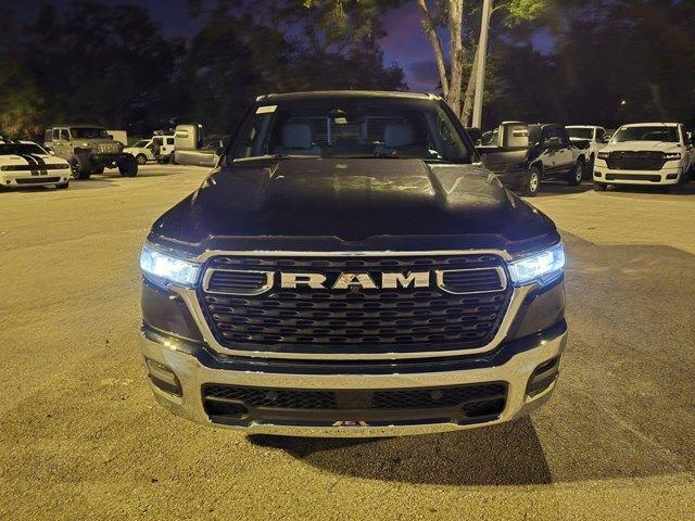 new 2025 Ram 1500 car, priced at $44,990