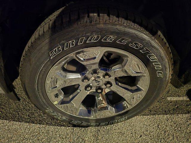 new 2025 Ram 1500 car, priced at $44,990