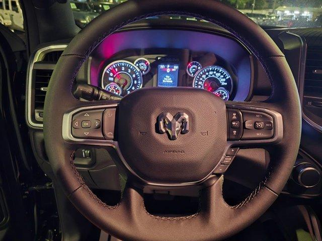new 2025 Ram 1500 car, priced at $44,990