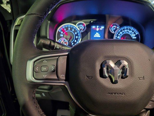 new 2025 Ram 1500 car, priced at $44,990