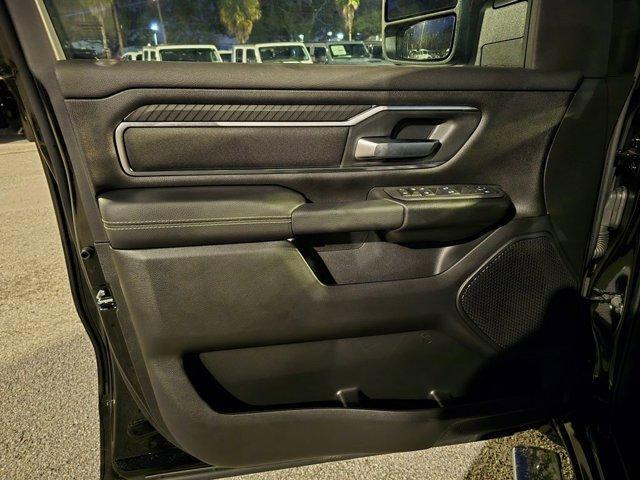 new 2025 Ram 1500 car, priced at $44,990