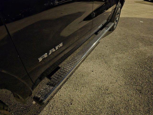 new 2025 Ram 1500 car, priced at $44,990