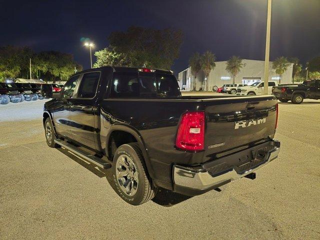new 2025 Ram 1500 car, priced at $44,990