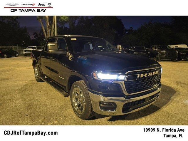 new 2025 Ram 1500 car, priced at $44,990