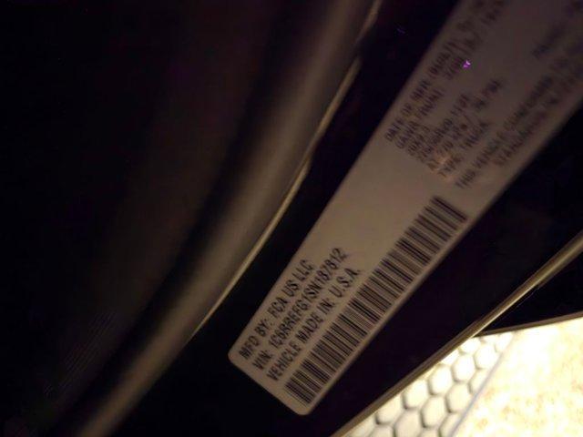 new 2025 Ram 1500 car, priced at $44,990