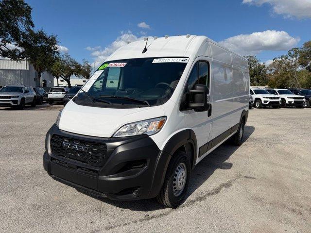 used 2025 Ram ProMaster 2500 car, priced at $39,592