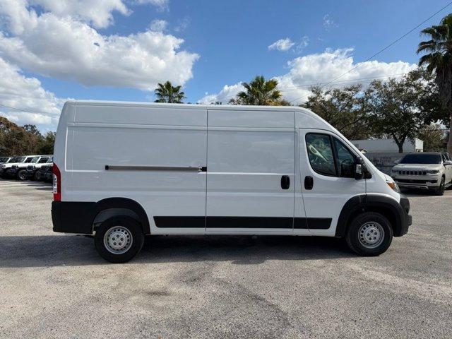 used 2025 Ram ProMaster 2500 car, priced at $39,592