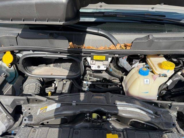 used 2025 Ram ProMaster 2500 car, priced at $39,592