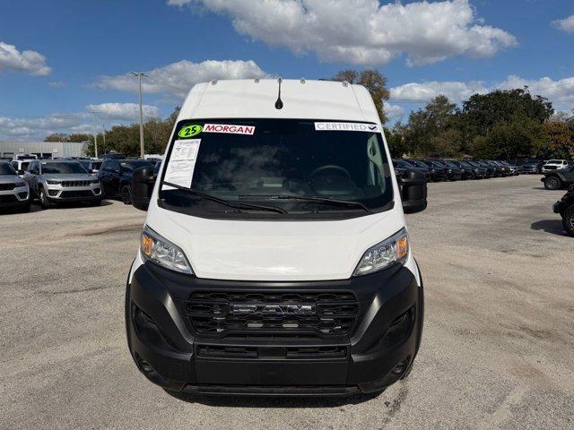 used 2025 Ram ProMaster 2500 car, priced at $39,592