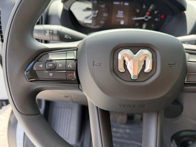 used 2025 Ram ProMaster 2500 car, priced at $39,592