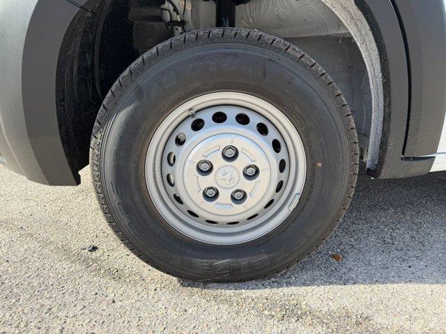 used 2025 Ram ProMaster 2500 car, priced at $39,592