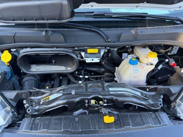 new 2026 Ram ProMaster 1500 car, priced at $46,175