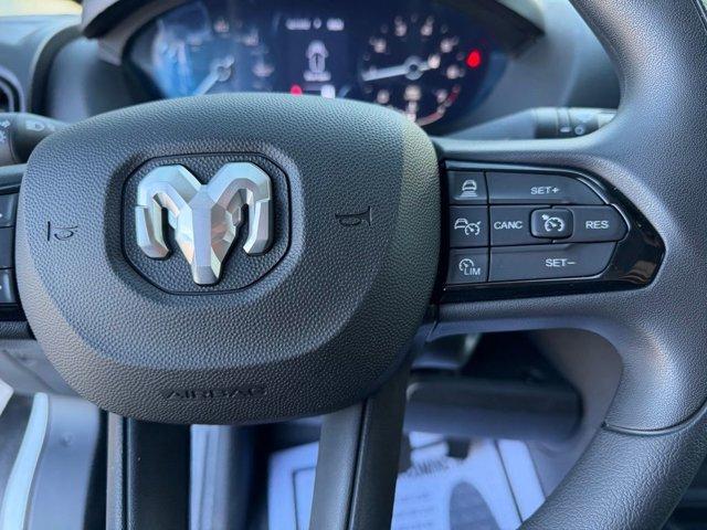 new 2026 Ram ProMaster 1500 car, priced at $46,175