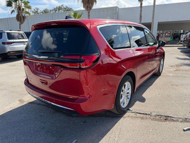 new 2026 Chrysler Pacifica car, priced at $41,505