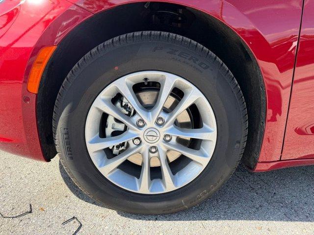 new 2026 Chrysler Pacifica car, priced at $41,505